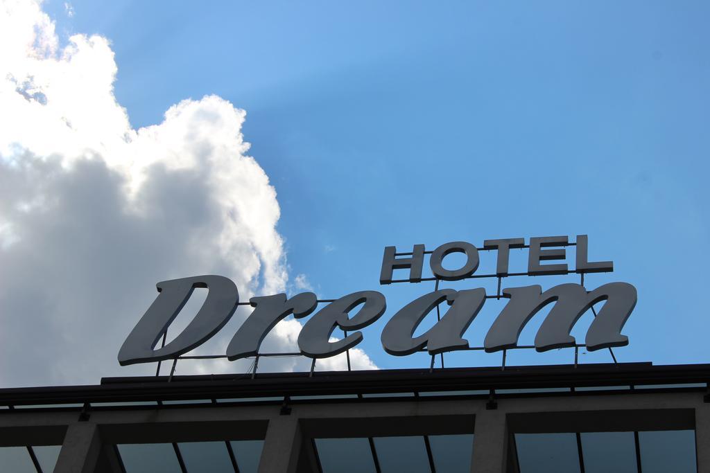 Hotel Dream Sofía Exterior foto