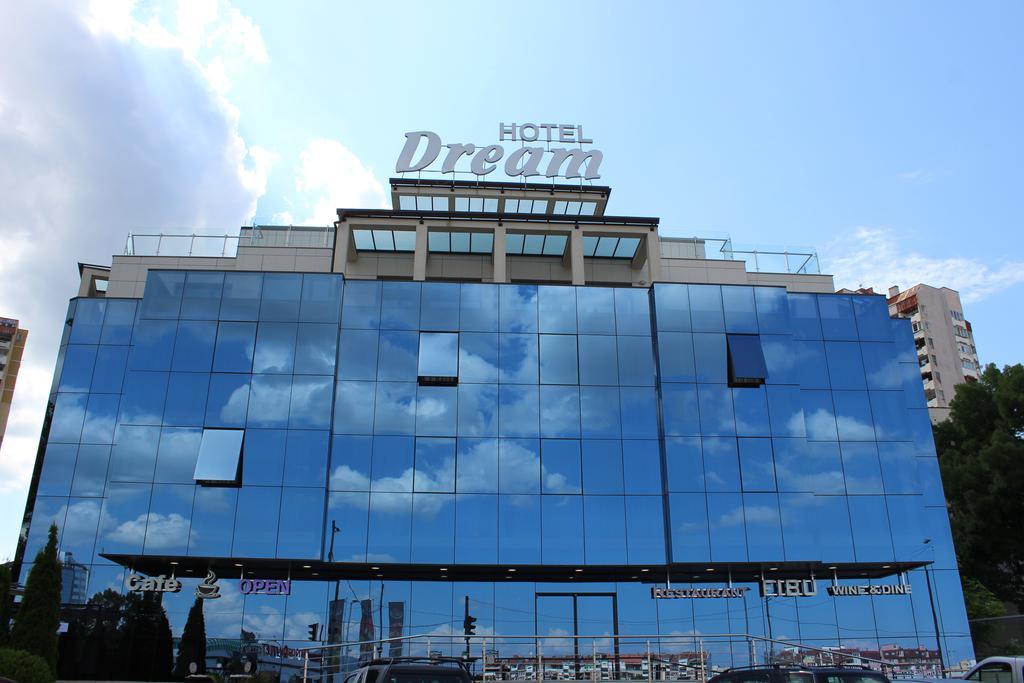 Hotel Dream Sofía Exterior foto